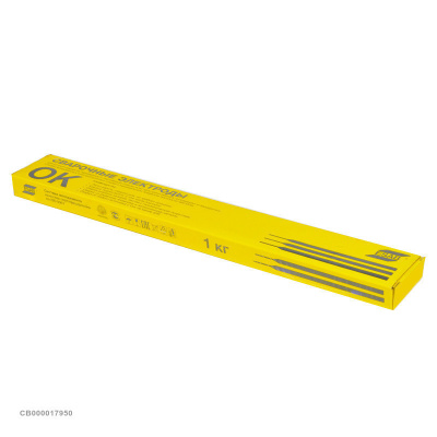 Электрод сварочный ESAB ОК46.00 3,0х350мм (1.0кг) 
