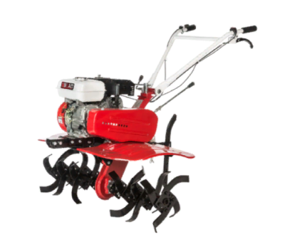 Мотоблок бензиновый BRAIT BR-80PRO (7л.с., шир. 1200мм, гл. 300мм, 3скор., 19х7х8, чугун. ред.(цепь)