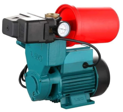 Насосная мини станция LEO модель XKSm80-1A