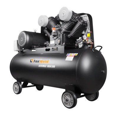 Компрессор с ременной передачей Foxweld AEROMAX 1050/300 5888
