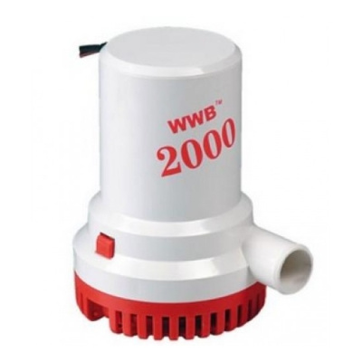 Насос трюмный "Vodotok" WWB-06918 погружной