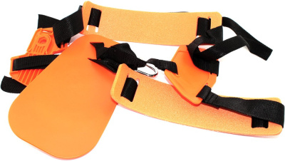 Ремень для триммера ранцевый с защитой бедра, универсальный Ремень для триммера ранцевый с защитой бедра, универсальный