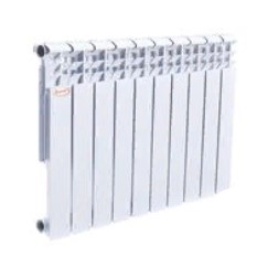 Радиатор отопления Умница модель РА-565-80 10 секционный Радиатор отопления Умница модель РА-565-80 10 секционный