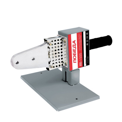 Аппарат для сварки пластиковых труб  ПОБЕДА, ПТ - 1500