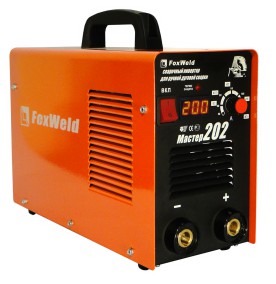 Инвертор сварочный  Master 202 FoxWeld 
