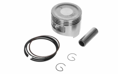 Поршень сборе (168F) (ОГ161) Поршень сборе (168F) (ОГ161)