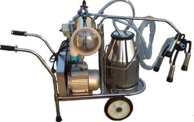 Доильный аппарат для коров модель ДАВН1-0.75кВт-12к/ч.