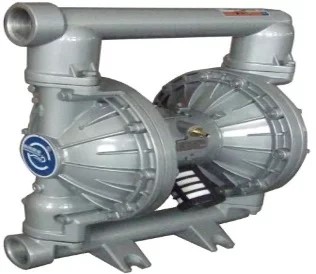 Насос диафрагменный "Vodotok" модель GMB2A-40B (AL/BUNA-N)