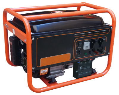 Генератор бензиновый Vodotok  БГ-4кВт