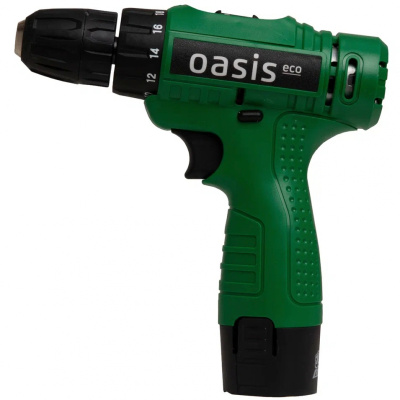 Аккумуляторная дрель-шуруповерт Oasis Eco AV-12 (J) Аккумуляторная дрель-шуруповерт Oasis Eco AV-12 (J)
