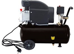 Компрессор воздушный "Vodotok" ВК-206-24л