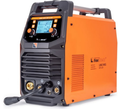 Сварочный полуавтомат UNO MIG 207 LCD