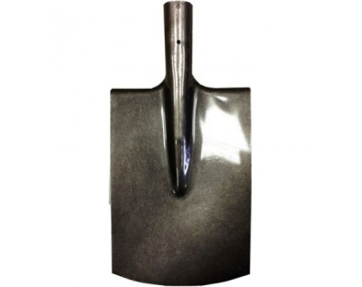 лопата штыковая прямая(рельсовая сталь) S515