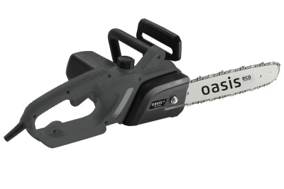 Электропила цепная Oasis Pro ES-16 Eco (1600Вт, 14см, 53зв, 3/8) Электропила цепная Oasis Pro ES-16 Eco (1600Вт, 14см, 53зв, 3/8)