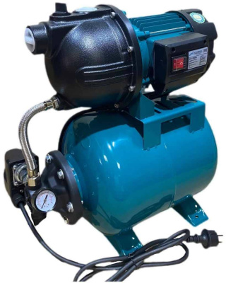 Станция насосная LEO EKJ-1002IA