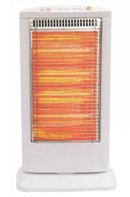 Обогреватель галогеновый Умница модель ОГ-1600Вт-П с пультом