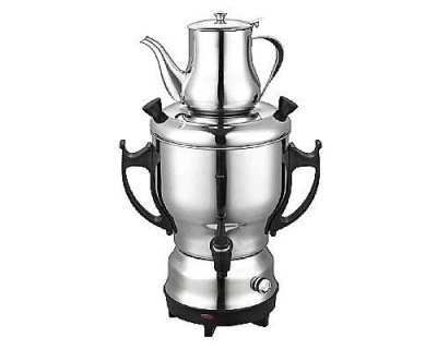 Самовар электрический Comfort CA-800A (СЭН-3) нерж.