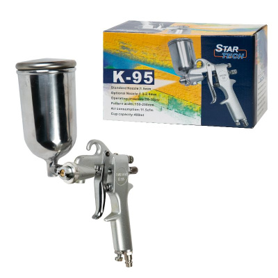 Краскопульт K-95-А сопло 1,0  StartTech