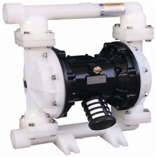 Насос диафрагменный "Vodotok" модель GMB2P-40TFF (PP/TEFLON)