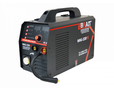 Полуавтомат инверторный BRAIT MIG-220TE