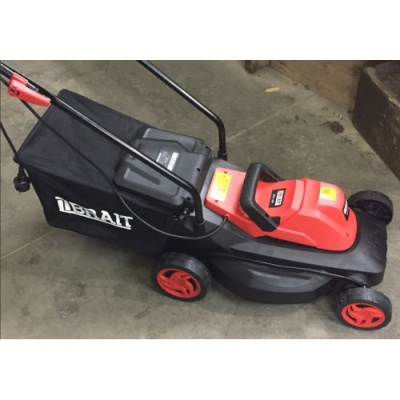 Газонокосилка электрическая BRAIT BR40-1800