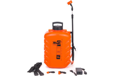 Опрыскиватель Жук Классик аккумуляторный ранцевый 16 литров