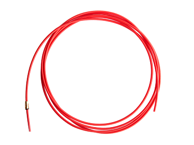 Канал 4,5м тефлоновый красный (1,0–1,2) STM0166
