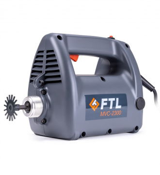 Вибратор для бетона глубинный FoxWeld FTL MVC-2300 (2300Вт, 12000об/мин., макс. диам. 38мм, 5,5кг) Вибратор для бетона глубинный FoxWeld FTL MVC-2300