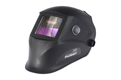 Маска сварщика Patriot 351D в коробке