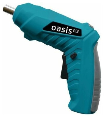 Отвертка аккумуляторная Oasis АТ-36 Eco (J) Отвертка аккумуляторная Oasis АТ-36 Eco (J)
