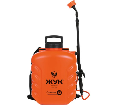Опрыскиватель электрический Жук Классик  ранцевый 12 литров
