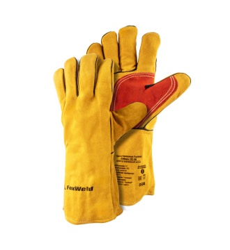 Краги утепленные FoxWeld "Сибирь" КС-06 Краги утепленные FoxWeld "Сибирь" КС-06