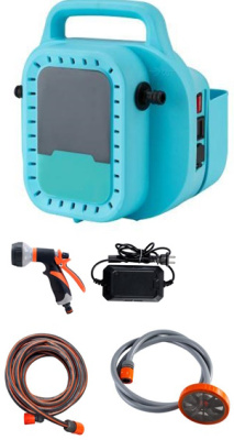 Опрыскиватель электрический "Умница" YL-3008 Опрыскиватель электрический "Умница" YL-3008