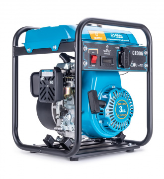 Бензиновый инверторный генератор VARTEG G1500i